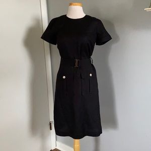 Karl Lagerfeld Knee Length Business Dress